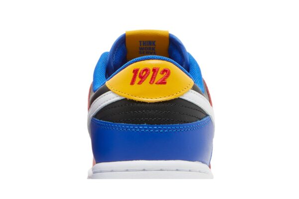 Nike Dunk Low Tennessee State University DR6190-100 - Arviolet photo 7