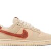 Nike Dunk Low Terry Swoosh (Women's) DZ4706-200 - Arviolet photo 1