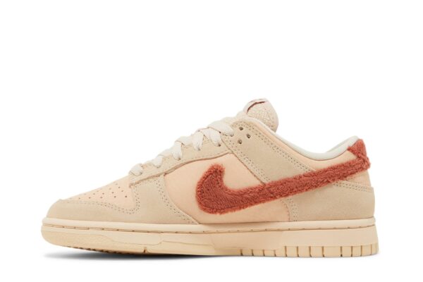 Nike Dunk Low Terry Swoosh (Women's) DZ4706-200 - Arviolet photo 3