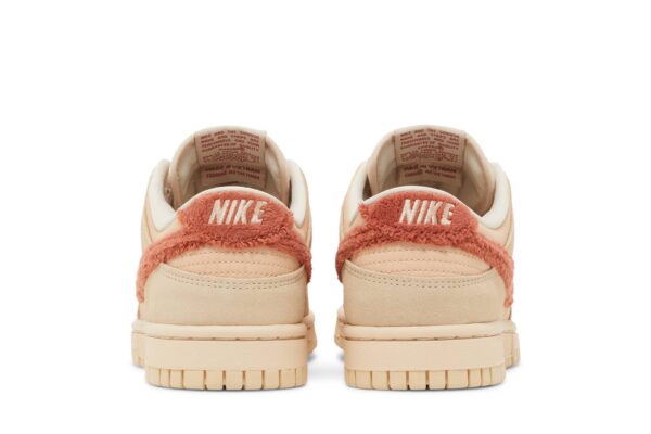 Nike Dunk Low Terry Swoosh (Women's) DZ4706-200 - Arviolet photo 6