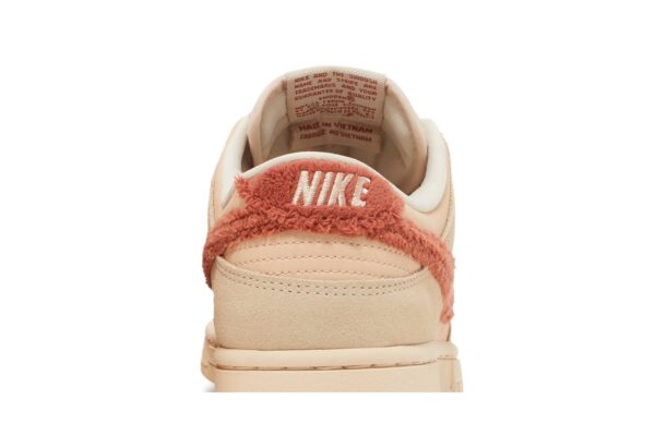 Nike Dunk Low Terry Swoosh (Women's) DZ4706-200 - Arviolet photo 7