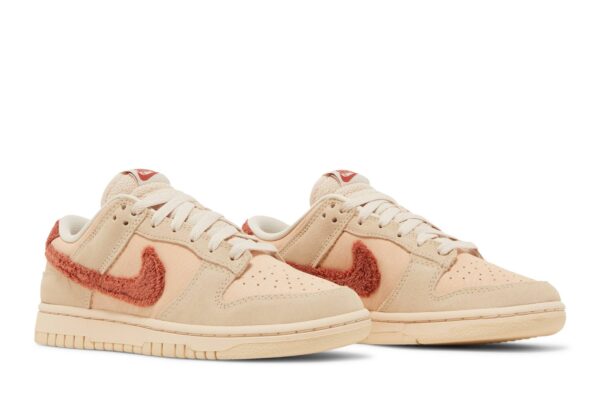 Nike Dunk Low Terry Swoosh (Women's) DZ4706-200 - Arviolet photo 8