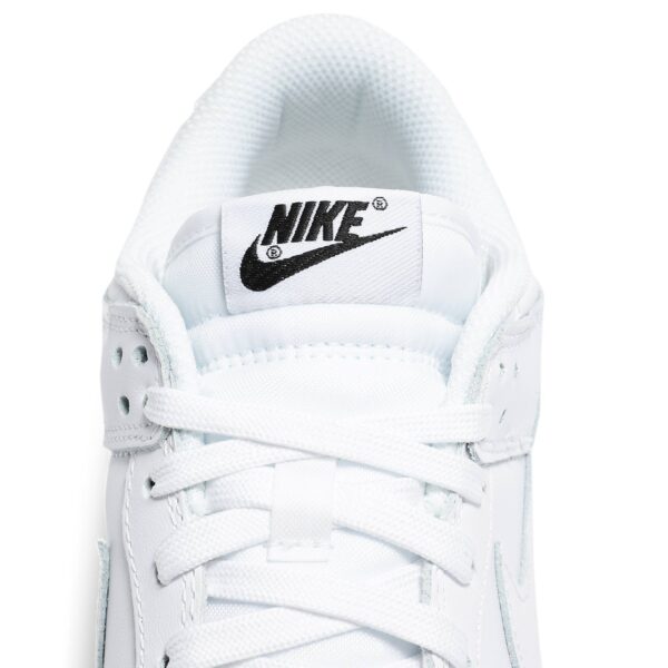 Nike Dunk Low Triple White (2021) (Women's) DD1503-109 - Arviolet photo 10
