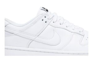 Nike Dunk Low Triple White (2021) (Women's) DD1503-109 - Arviolet photo 2