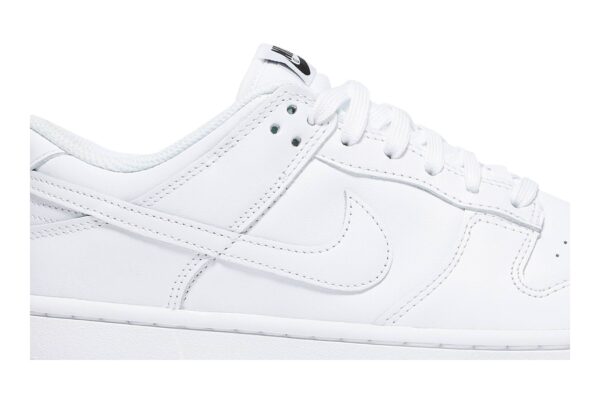 Nike Dunk Low Triple White (2021) (Women's) DD1503-109 - Arviolet photo 2