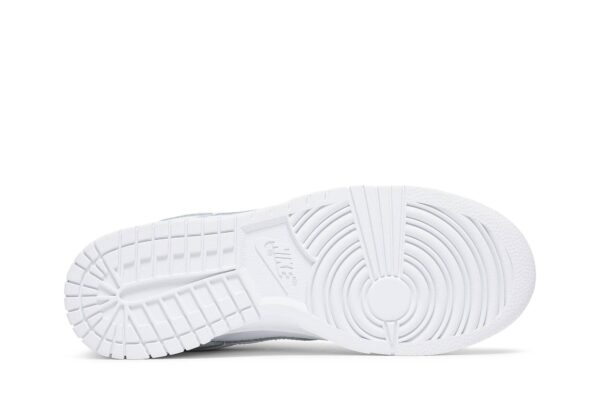 Nike Dunk Low Triple White (2021) (Women's) DD1503-109 - Arviolet photo 4