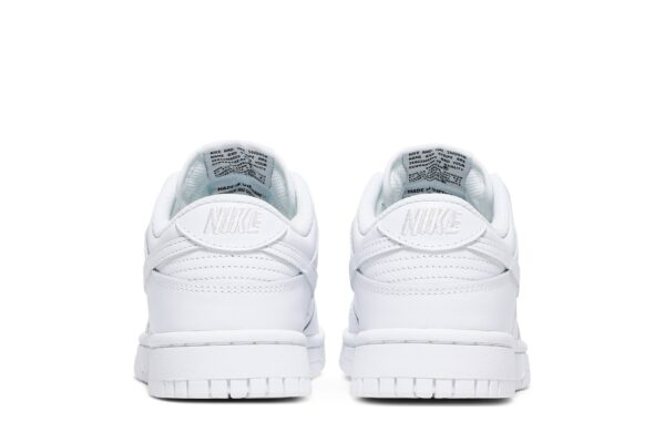 Nike Dunk Low Triple White (2021) (Women's) DD1503-109 - Arviolet photo 6