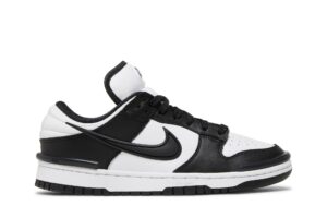 Nike Dunk Low Twist Panda (Women's) DZ2794-001 - Arviolet photo 1