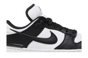 Nike Dunk Low Twist Panda (Women's) DZ2794-001 - Arviolet photo 2