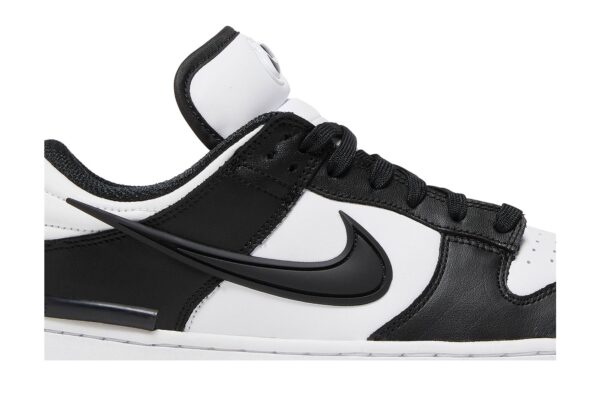 Nike Dunk Low Twist Panda (Women's) DZ2794-001 - Arviolet photo 2