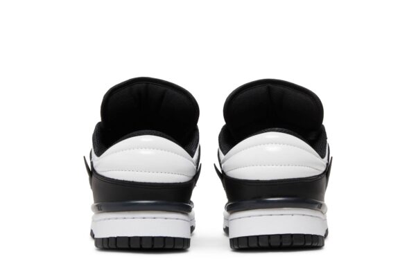 Nike Dunk Low Twist Panda (Women's) DZ2794-001 - Arviolet photo 6
