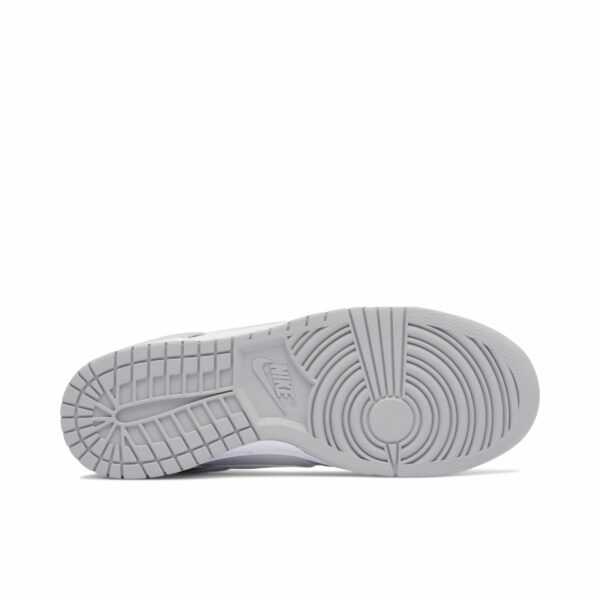 Nike Dunk Low Two Tone Grey DJ6188-001 - Arviolet photo 3