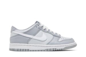Nike Dunk Low Two-Toned Grey (GS) DH9765-001 - Arviolet photo 1