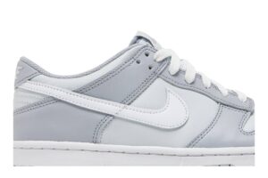 Nike Dunk Low Two-Toned Grey (GS) DH9765-001 - Arviolet photo 2