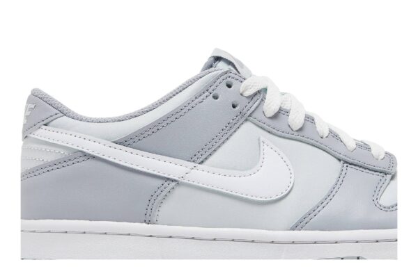 Nike Dunk Low Two-Toned Grey (GS) DH9765-001 - Arviolet photo 2