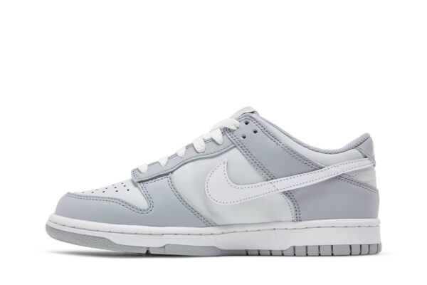 Nike Dunk Low Two-Toned Grey (GS) DH9765-001 - Arviolet photo 3