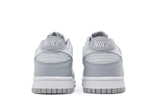 Nike Dunk Low Two-Toned Grey (GS) DH9765-001 - Arviolet photo 6