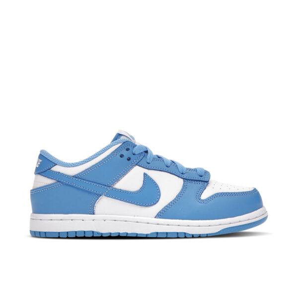 Nike Dunk Low UNC (PS) CW1588-103 - Arviolet photo 1