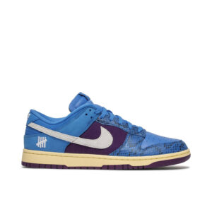 Nike Dunk Low Undefeated 5 On It Dunk vs. AF1 DH6508-400 - Arviolet photo 1