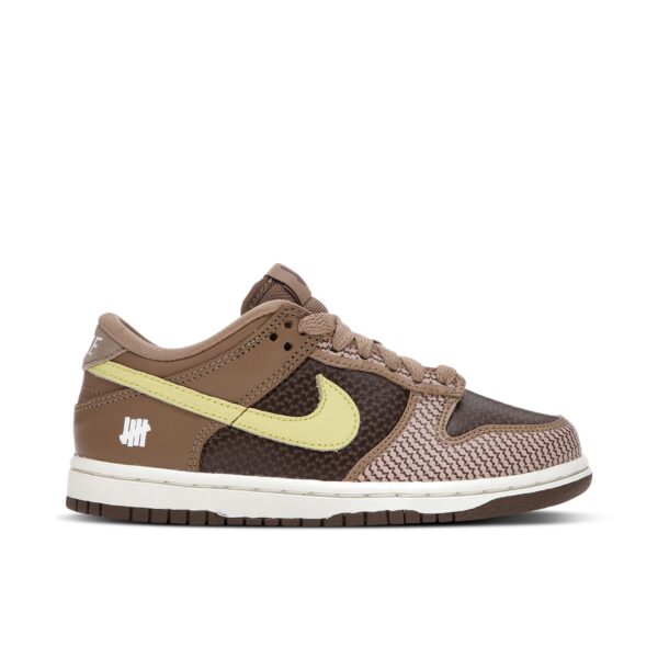 Nike Dunk Low Undefeated Canteen Dunk vs. AF1 Pack (PS) DJ4306-200 - Arviolet photo 1