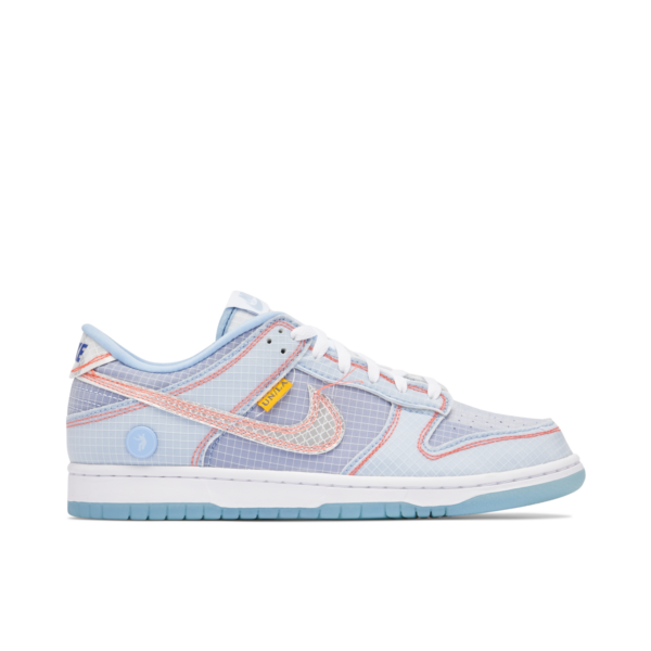 Nike Dunk Low Union Passport Pack Argon DJ9649-400 - Arviolet photo 1