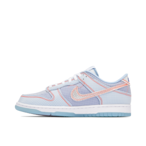 Nike Dunk Low Union Passport Pack Argon DJ9649-400 - Arviolet photo 2