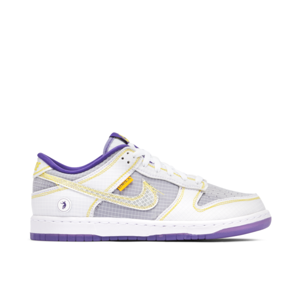 Nike Dunk Low Union Passport Pack Court Purple DJ9649-500 - Arviolet photo 1
