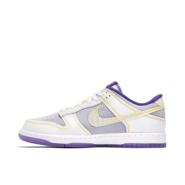 Nike Dunk Low Union Passport Pack Court Purple DJ9649-500 - Arviolet photo 2