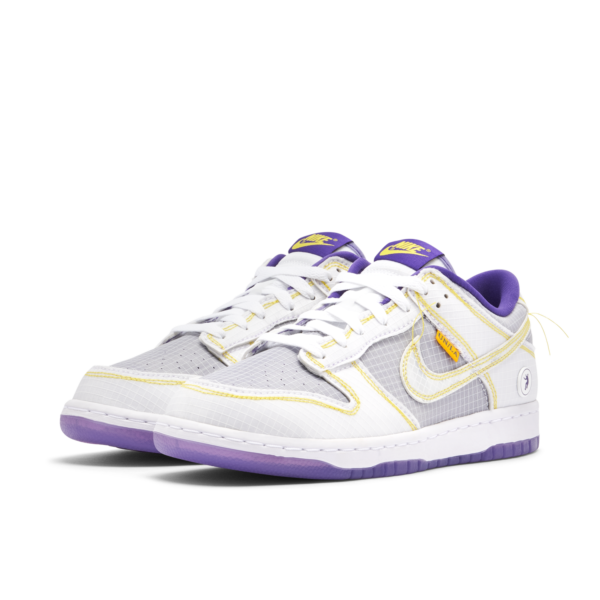 Nike Dunk Low Union Passport Pack Court Purple DJ9649-500 - Arviolet photo 4