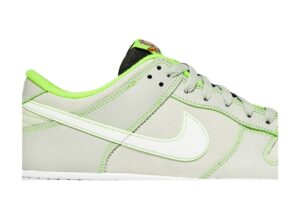 Nike Dunk Low University of Oregon PE (2023) FQ7260-001 - Arviolet photo 2