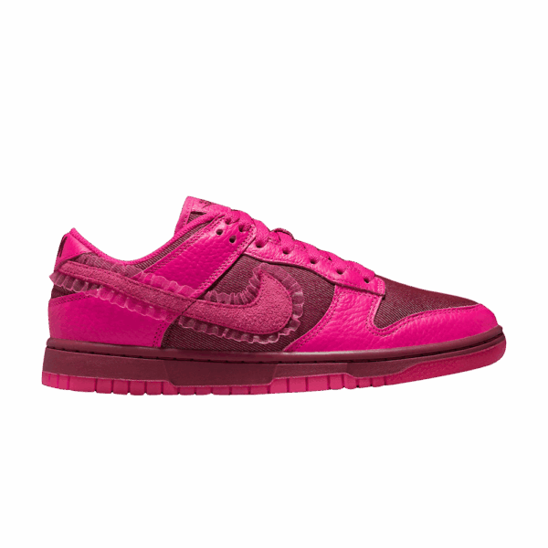 Nike Dunk Low Valentine's Day (2022) (Women's) DQ9324-600 - Arviolet photo 1