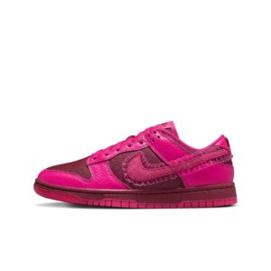 Nike Dunk Low Valentine's Day (2022) (Women's) DQ9324-600 - Arviolet photo 2