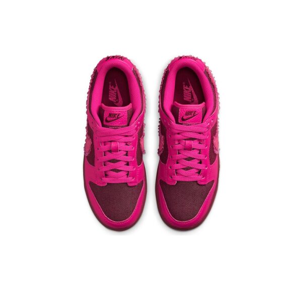 Nike Dunk Low Valentine's Day (2022) (Women's) DQ9324-600 - Arviolet photo 4