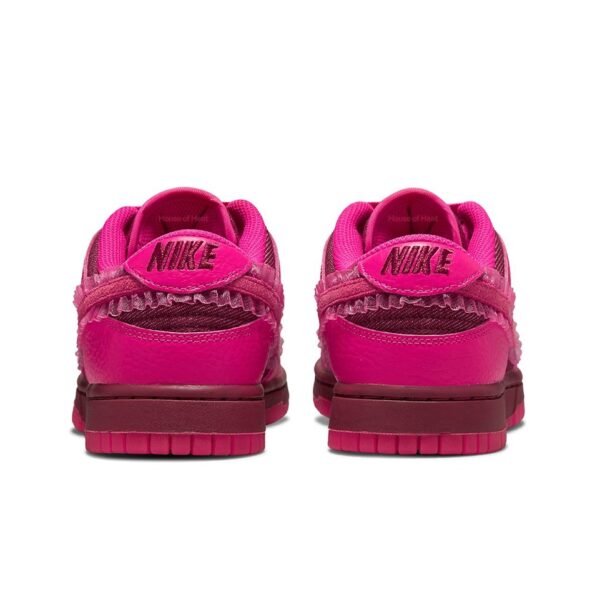 Nike Dunk Low Valentine's Day (2022) (Women's) DQ9324-600 - Arviolet photo 5