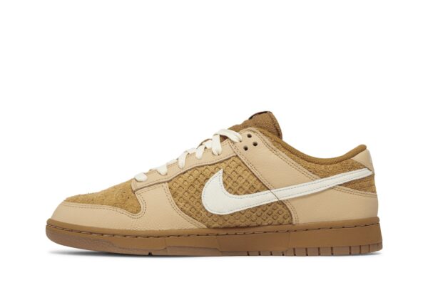 Nike Dunk Low Waffle FZ4041-744 - Arviolet photo 3