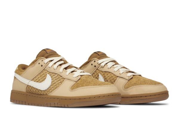 Nike Dunk Low Waffle FZ4041-744 - Arviolet photo 8