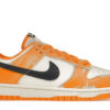 Nike Dunk Low Wear and Tear Yellow FN3418-100 - Arviolet photo 1