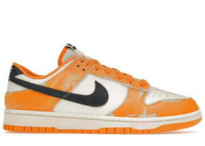 Nike Dunk Low Wear and Tear Yellow FN3418-100 - Arviolet photo 1