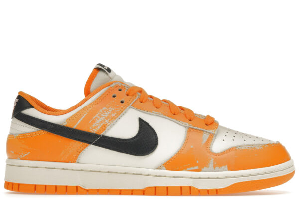 Nike Dunk Low Wear and Tear Yellow FN3418-100 - Arviolet photo 1