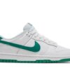 Nike Dunk Low White Green Noise (Women's) DD1503-112 - Arviolet photo 1