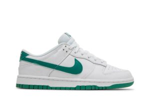 Nike Dunk Low White Green Noise (Women's) DD1503-112 - Arviolet photo 1
