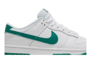 Nike Dunk Low White Green Noise (Women's) DD1503-112 - Arviolet photo 2