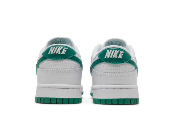 Nike Dunk Low White Green Noise (Women's) DD1503-112 - Arviolet photo 6