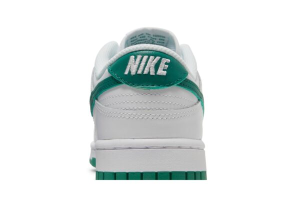 Nike Dunk Low White Green Noise (Women's) DD1503-112 - Arviolet photo 7