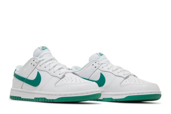 Nike Dunk Low White Green Noise (Women's) DD1503-112 - Arviolet photo 8