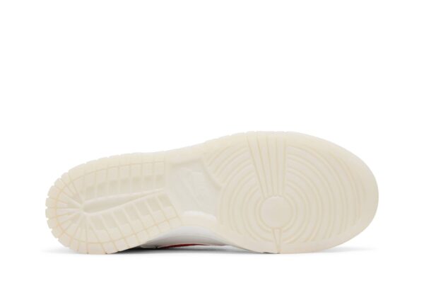 Nike Dunk Low White Multi-Color Paisley (GS) FN8913-141 - Arviolet photo 4