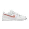 Nike Dunk Low White Pink (GS) DH9765-100 - Arviolet photo 1