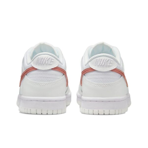 Nike Dunk Low White Pink (GS) DH9765-100 - Arviolet photo 5