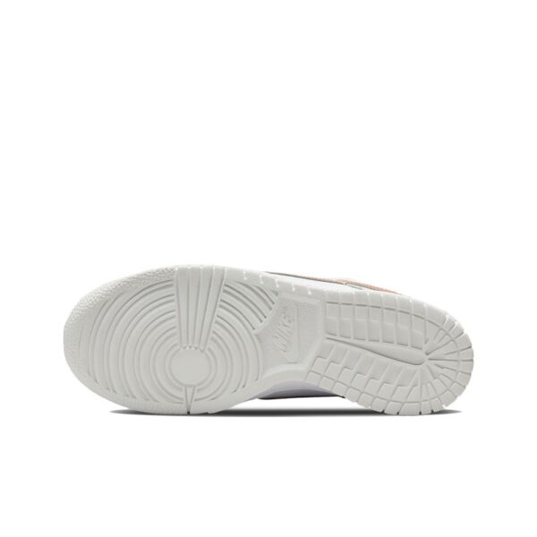 Nike Dunk Low White Pink (GS) DH9765-100 - Arviolet photo 6