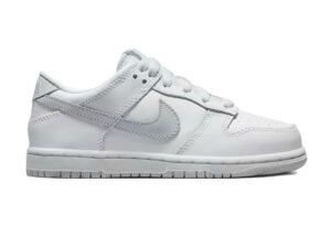 Nike Dunk Low White Pure Platinum (PS) DH9756-102 - Arviolet photo 1